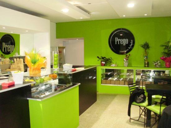 Heladerias Prego